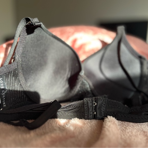 Embellished sequined bustier bra top size m - Picture 4 of 4